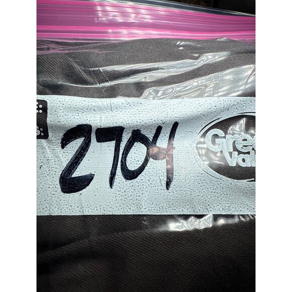 Democracy gray elastic waist pull on pants womens 14 gorpcore normcore grunge - Picture 8 of 8